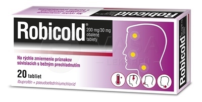 Robicold tbl 20x200mg/30mg !! xxx