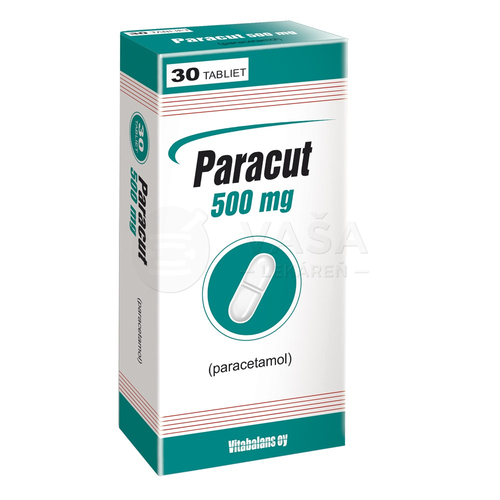 Paracut 500 mg