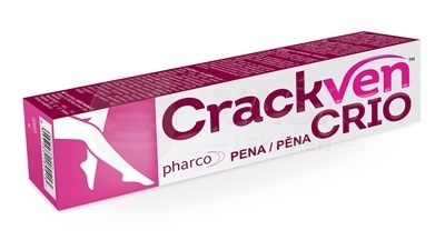 Crackven Crio Pena na opuchnuté nohy