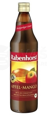 Rabenhorst Jablkovo-mangová šťava Bio