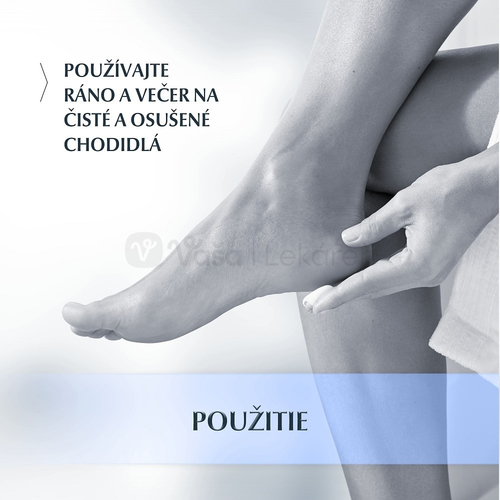 Eucerin UreaRepair Plus Krém na nohy 10% urea