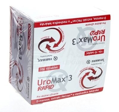 Farmax UroMax 3 Rapid