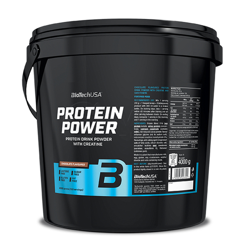 BioTechUSA Protein Power