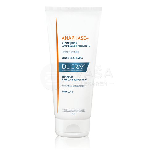 Ducray Anaphase Stimulujúci krémový šampón