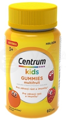 Centrum Kids Gummies Multifruit