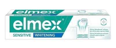 Elmex Sensitive Whitening