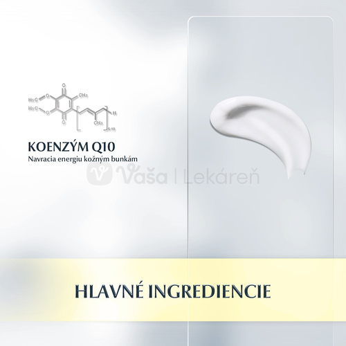 Eucerin Q10 Active Regeneračný nočný krém na citlivú pokožku