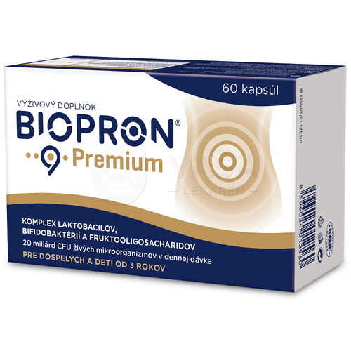 Biopron 9 Premium