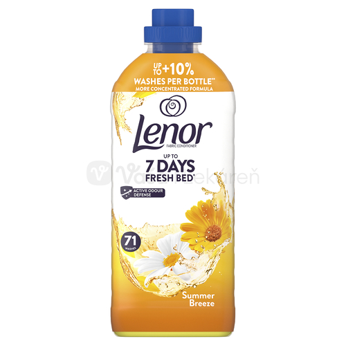 Lenor Summer Breeze Aviváž
