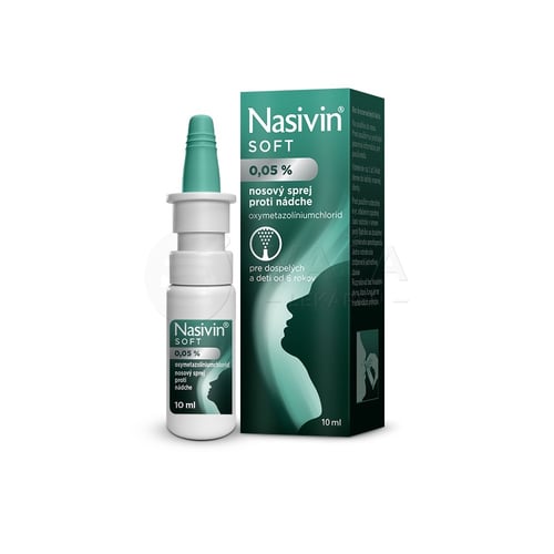 Nasivin Soft 0,05 %