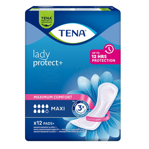 TENA Lady Protect+ Maxi