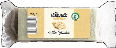 Tyc.mr.flapjack 120g Biela Cokolada xxx