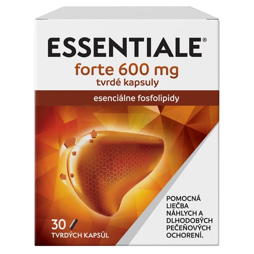 Essentiale Forte 600 mg