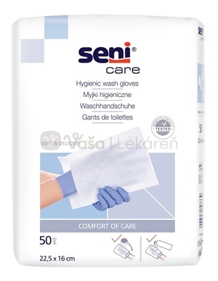 Seni Care Hygienická žinka bez fólie, nelaminovaná