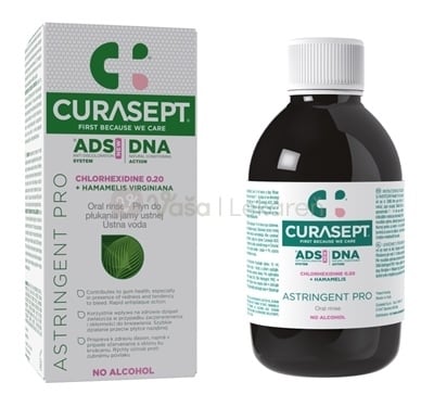 Curasept ADS DNA Astringent Pro