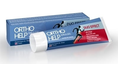 Ortho Help Emulgel Duo Effect hrejivý