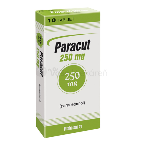 Paracut 250 mg