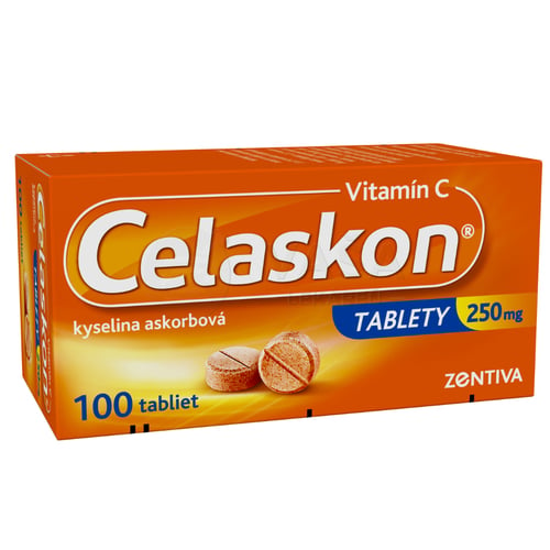 Celaskon Tablety 250 mg