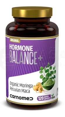 CarnoMed Hormone Balance+