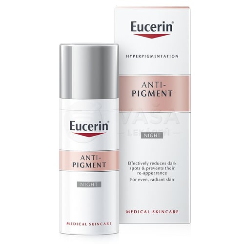 Eucerin Anti-Pigment Nočný krém