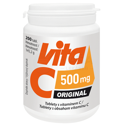 Vitabalans C-Vita Original 500 mg