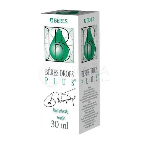 Béres Drops Plus