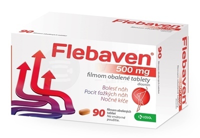 Flebaven 500 mg