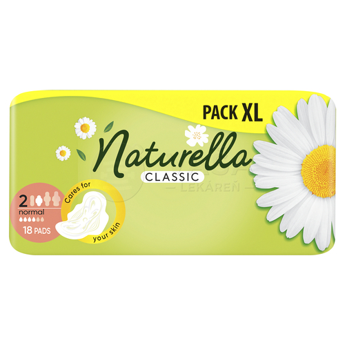 Naturella Classic Normal Hygienické vložky