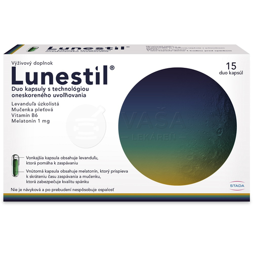 Lunestil