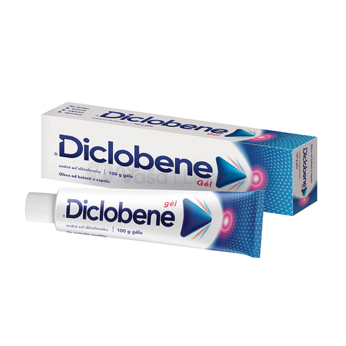 Diclobene gel 100g xxx