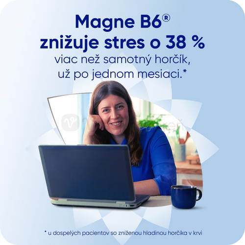 Magne B6 470 mg/5 mg