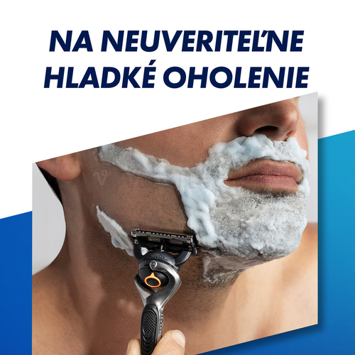 Gillette Proglide Holiaci strojček pre mužov + náhradné hlavice