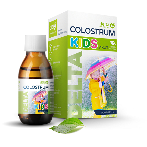 Delta Colostrum Kids