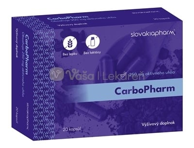 Slovakiapharm CarboPharm