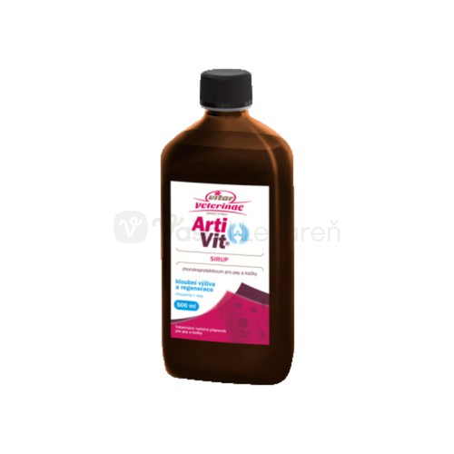 VITAR Veterinae Artivit Sirup