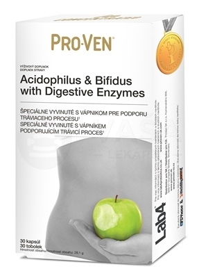 Pro-Ven Acidophilus &amp; Bifidus