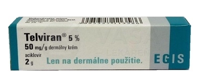 Telviran 5 %