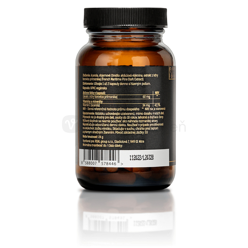 Zeen Antioxidant pre pokožku