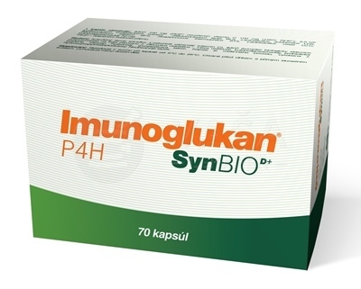 Imunoglukan P4H SynBIO D+