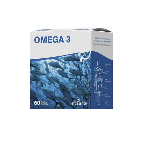 Nefdesanté Omega 3