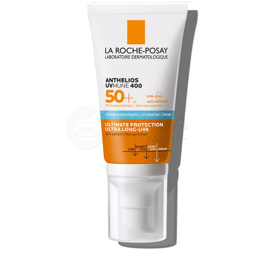 La Roche-Posay Anthelios UVMUNE 400 Hydratačný krém SPF50+