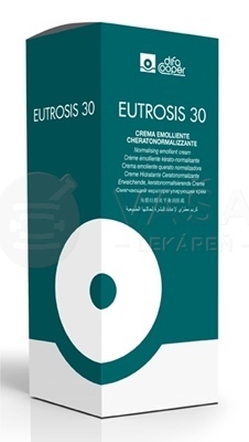 Eutrosis 30 Krém na ošetrenie suchej pokožky