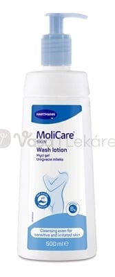 MoliCare Skin Umývacia emulzia (Modrý rad)