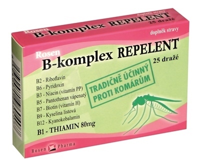 RosenPharma B-komplex Repelent
