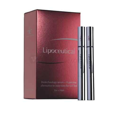 Lipoceutical Day&amp;Night Emulzia na zväčšenie pier