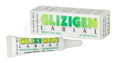 Glizigen Labial Lip Protection Krém na pery