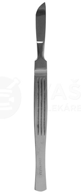 Surgicrafts Skalpel bruškatý 30 mm