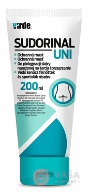 Virde Sudorinal Uni Ochranná masť