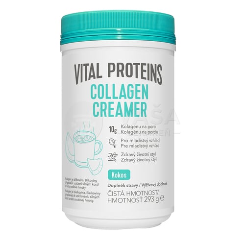 Vital Proteins Collagen Creamer Kokos