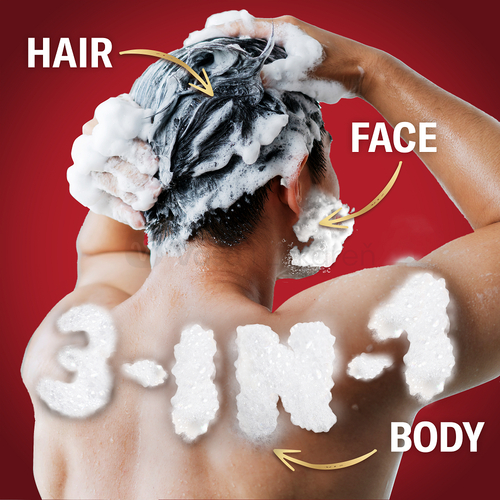 Old Spice Epic Legend Sprchový gél pre mužov